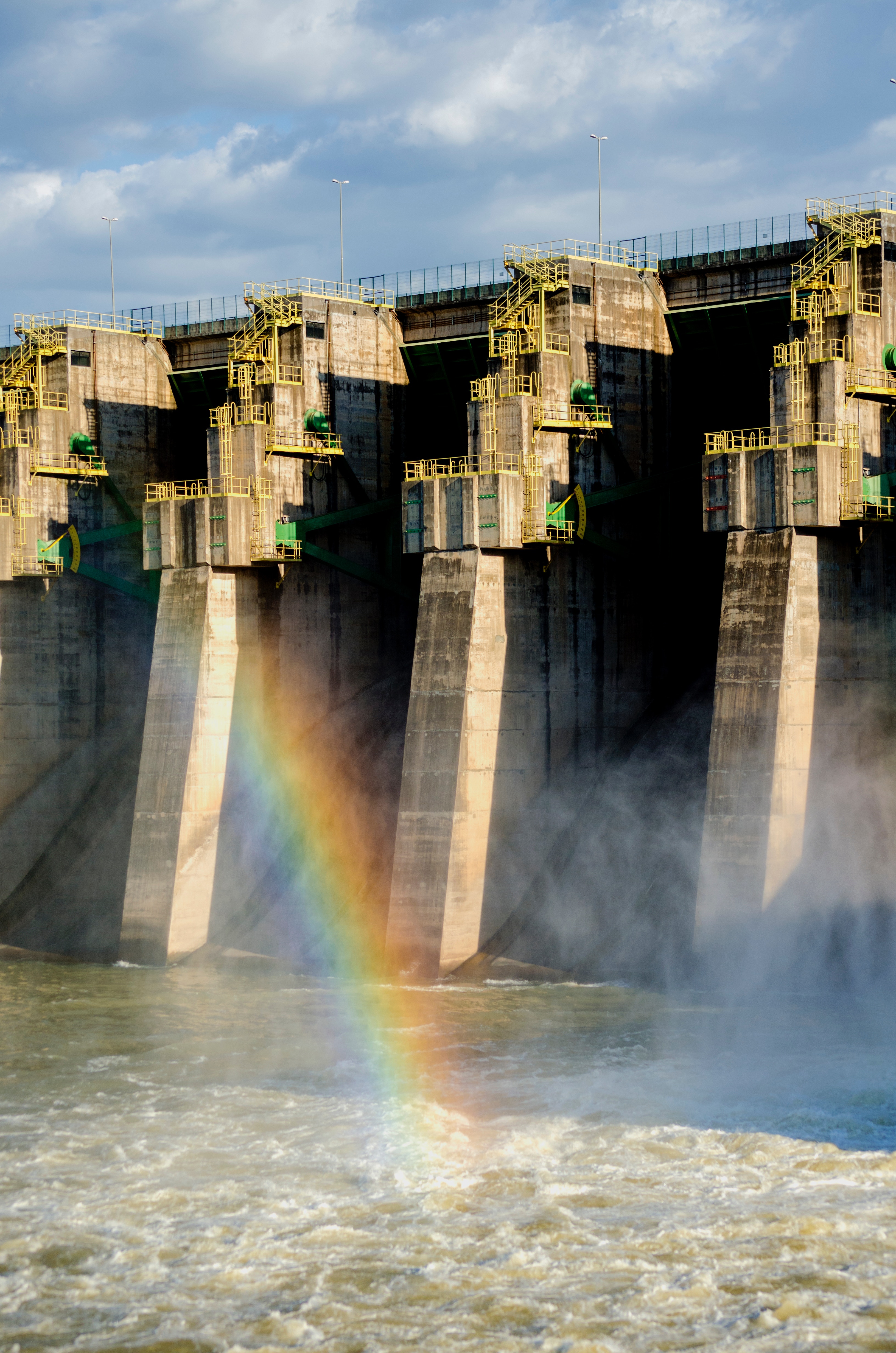 Energy storage: Pump hydro